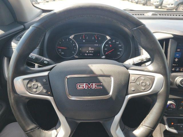 2024 GMC Terrain AWD SLT