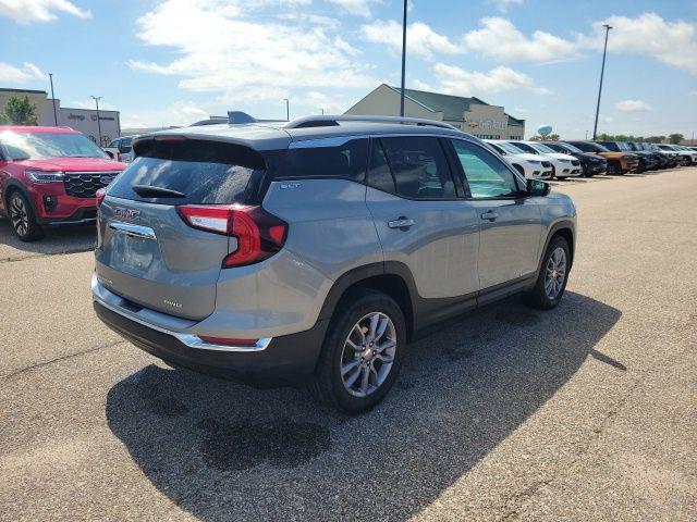 2024 GMC Terrain AWD SLT