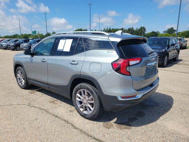 2024 GMC Terrain AWD SLT