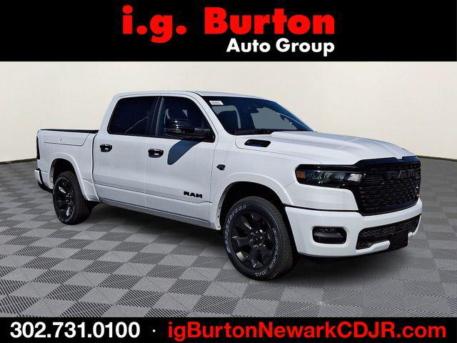 2026 Ram 1500 Big Horn Crew Cab 4x4 5'7" Box for sale in Newark, DE