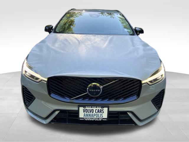2026 Volvo XC60 Plug-In Hybrid Ultra, T8 AWD Electric/Gasoline, Dark