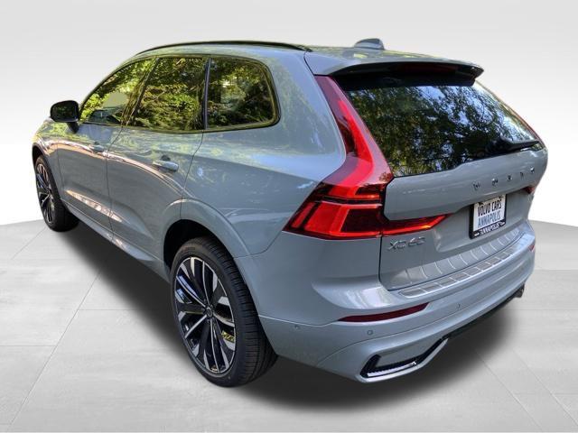 2026 Volvo XC60 Plug-In Hybrid Ultra, T8 AWD Electric/Gasoline, Dark