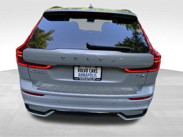 2026 Volvo XC60 Plug-In Hybrid Ultra, T8 AWD Electric/Gasoline, Dark