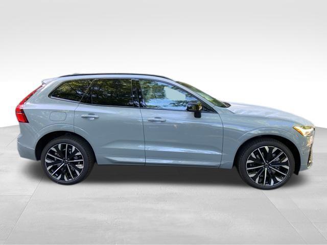 2026 Volvo XC60 Plug-In Hybrid Ultra, T8 AWD Electric/Gasoline, Dark