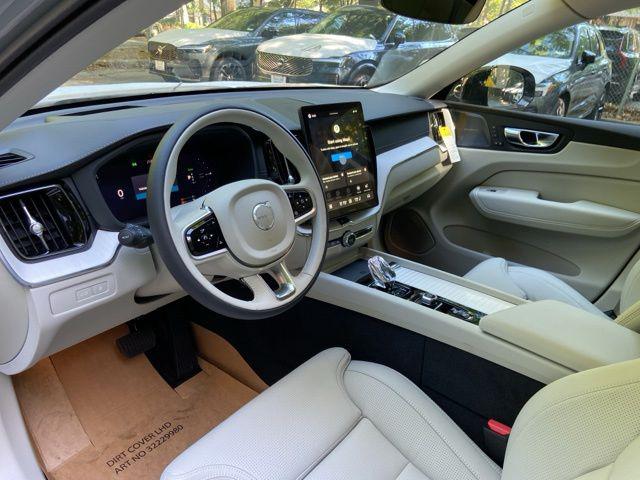 2026 Volvo XC60 Plug-In Hybrid Ultra, T8 AWD Electric/Gasoline, Dark
