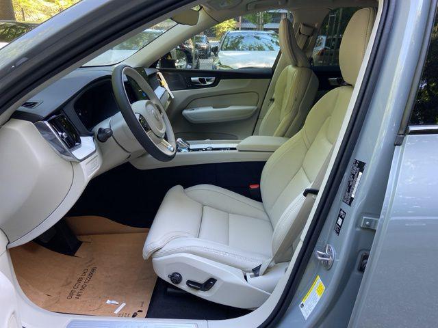 2026 Volvo XC60 Plug-In Hybrid Ultra, T8 AWD Electric/Gasoline, Dark