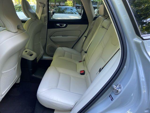 2026 Volvo XC60 Plug-In Hybrid Ultra, T8 AWD Electric/Gasoline, Dark