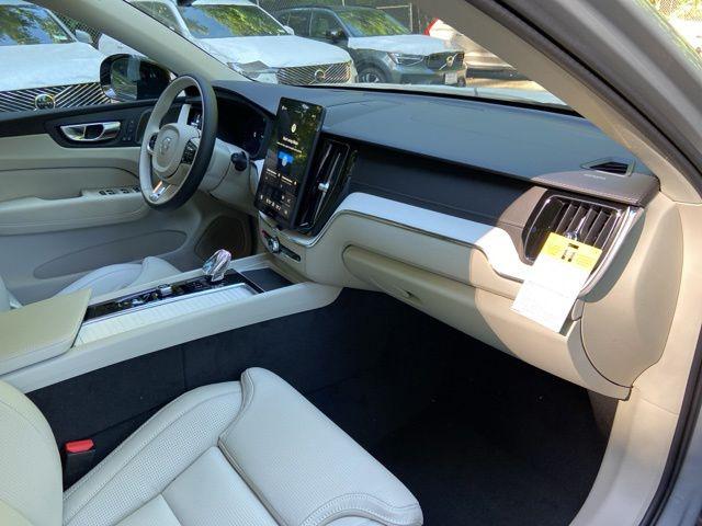 2026 Volvo XC60 Plug-In Hybrid Ultra, T8 AWD Electric/Gasoline, Dark
