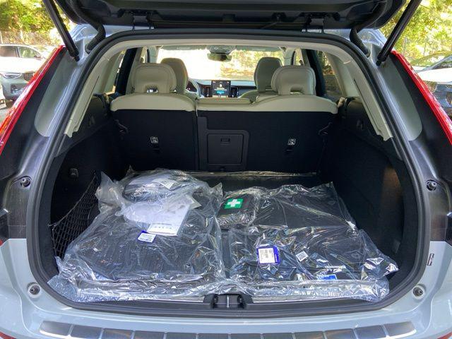 2026 Volvo XC60 Plug-In Hybrid Ultra, T8 AWD Electric/Gasoline, Dark