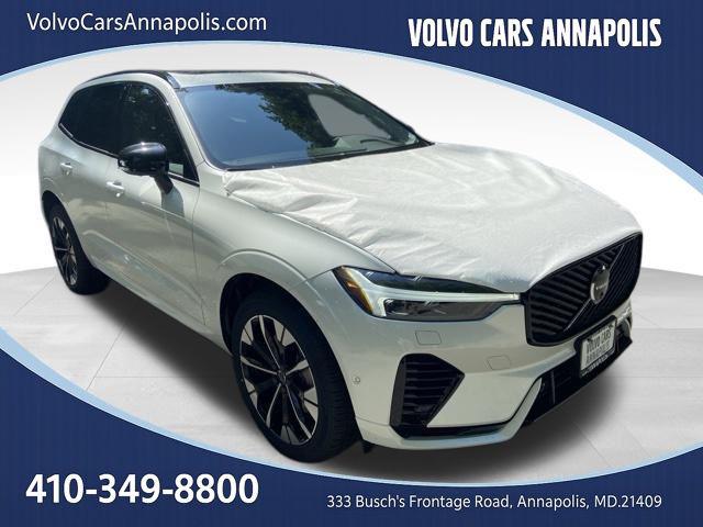 2026 Volvo XC60 Plug-In Hybrid Plus, T8 AWD Electric/Gasoline, Dark for sale in Annapolis, MD