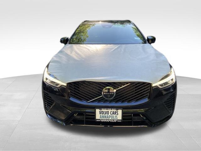 2026 Volvo XC60 Plug-In Hybrid Plus, T8 AWD Electric/Gasoline, Dark