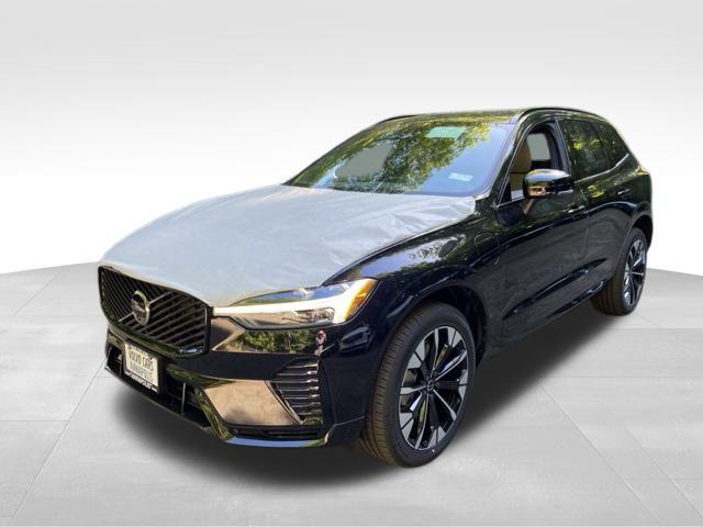 2026 Volvo XC60 Plug-In Hybrid Plus, T8 AWD Electric/Gasoline, Dark
