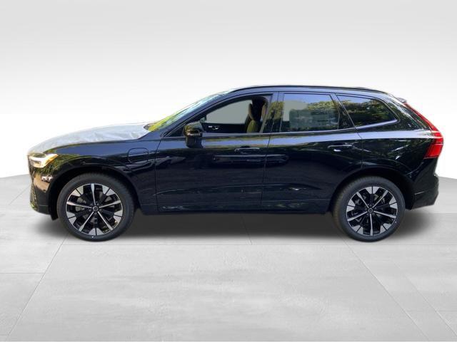 2026 Volvo XC60 Plug-In Hybrid Plus, T8 AWD Electric/Gasoline, Dark