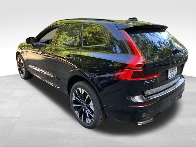 2026 Volvo XC60 Plug-In Hybrid Plus, T8 AWD Electric/Gasoline, Dark