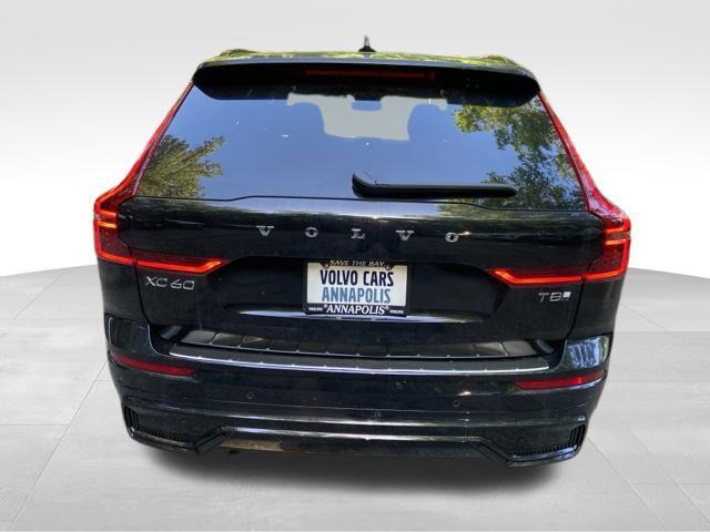 2026 Volvo XC60 Plug-In Hybrid Plus, T8 AWD Electric/Gasoline, Dark