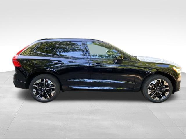 2026 Volvo XC60 Plug-In Hybrid Plus, T8 AWD Electric/Gasoline, Dark