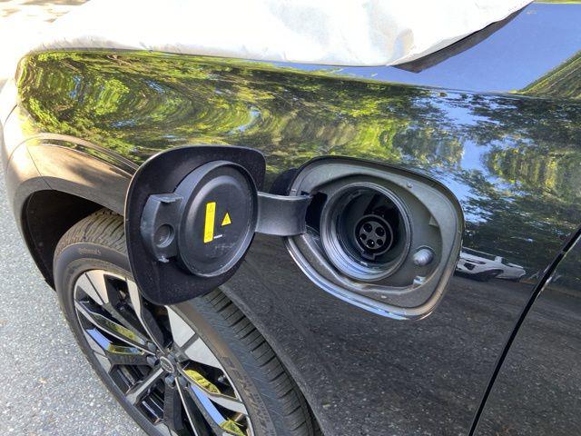 2026 Volvo XC60 Plug-In Hybrid Plus, T8 AWD Electric/Gasoline, Dark
