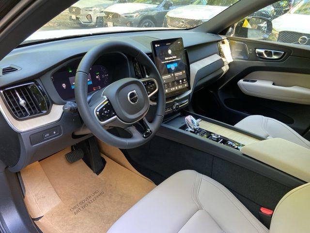 2026 Volvo XC60 Plug-In Hybrid Plus, T8 AWD Electric/Gasoline, Dark