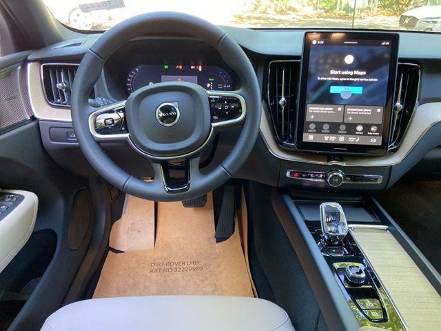 2026 Volvo XC60 Plug-In Hybrid Plus, T8 AWD Electric/Gasoline, Dark