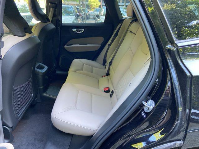 2026 Volvo XC60 Plug-In Hybrid Plus, T8 AWD Electric/Gasoline, Dark
