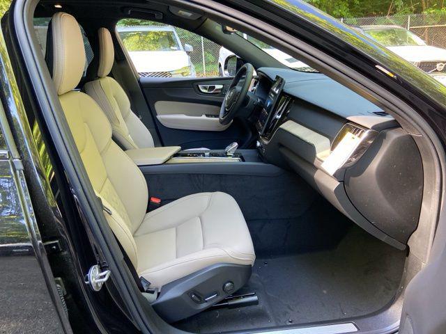 2026 Volvo XC60 Plug-In Hybrid Plus, T8 AWD Electric/Gasoline, Dark