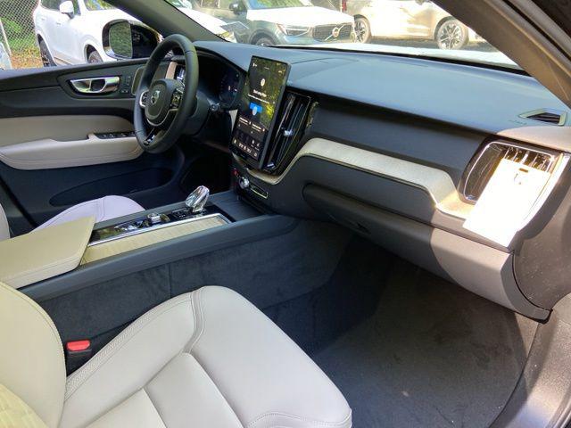 2026 Volvo XC60 Plug-In Hybrid Plus, T8 AWD Electric/Gasoline, Dark
