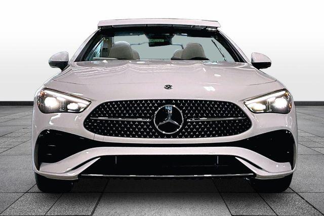 2026 Mercedes-Benz CL CLE 450
