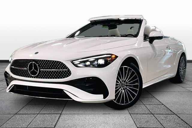 2026 Mercedes-Benz CL CLE 450