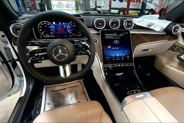 2026 Mercedes-Benz CL CLE 450