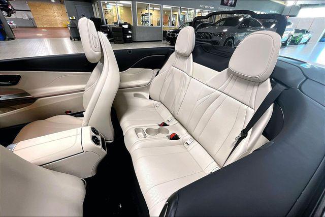 2026 Mercedes-Benz CL CLE 450