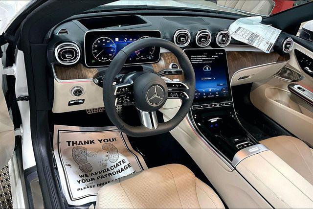2026 Mercedes-Benz CL CLE 450