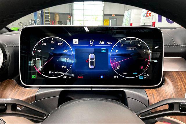 2026 Mercedes-Benz CL CLE 450