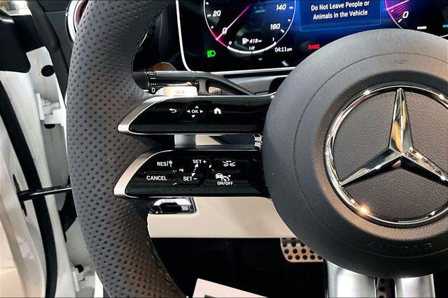 2026 Mercedes-Benz CL CLE 450