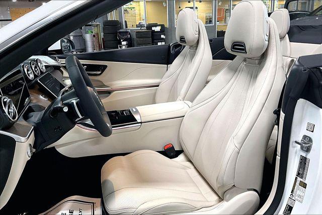 2026 Mercedes-Benz CL CLE 450