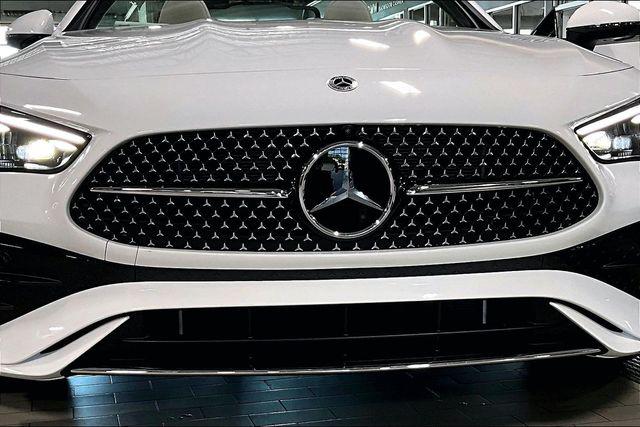 2026 Mercedes-Benz CL CLE 450