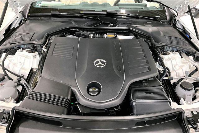 2026 Mercedes-Benz CL CLE 450