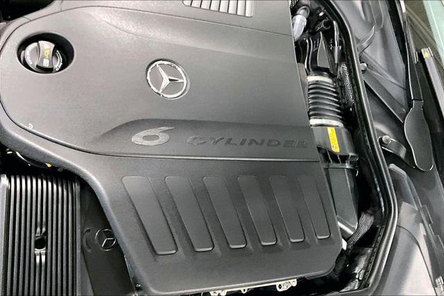 2026 Mercedes-Benz CL CLE 450