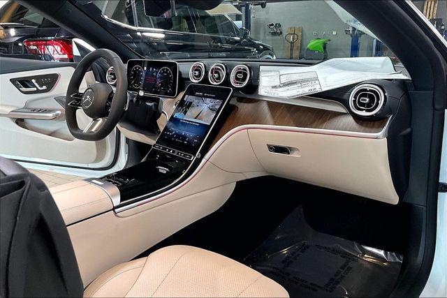 2026 Mercedes-Benz CL CLE 450