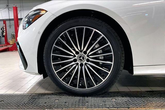 2026 Mercedes-Benz CL CLE 450