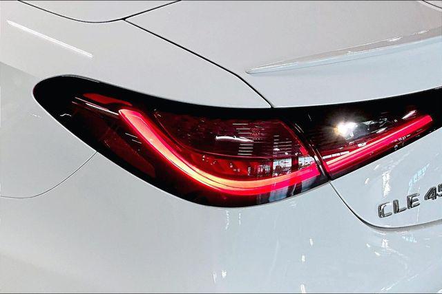 2026 Mercedes-Benz CL CLE 450