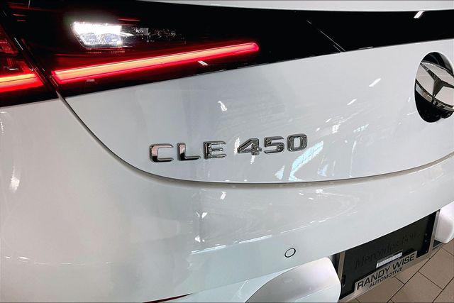 2026 Mercedes-Benz CL CLE 450