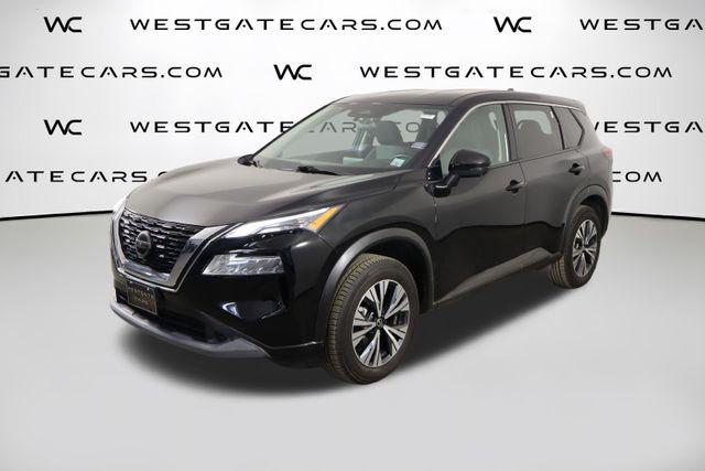 2021 Nissan Rogue SV FWD for sale in Hartsville, SC