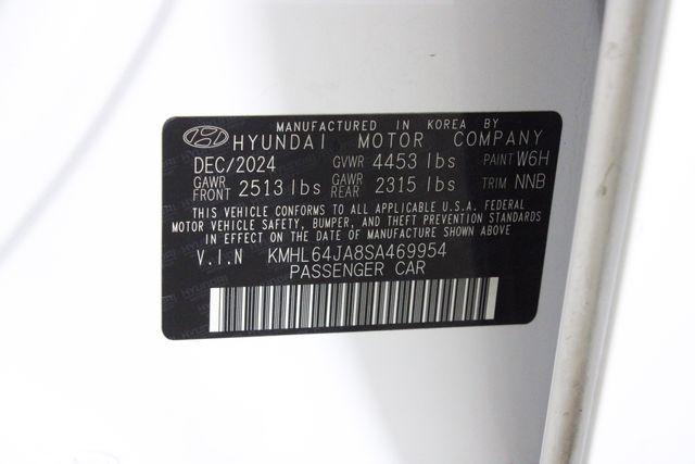 2025 Hyundai Sonata SEL
