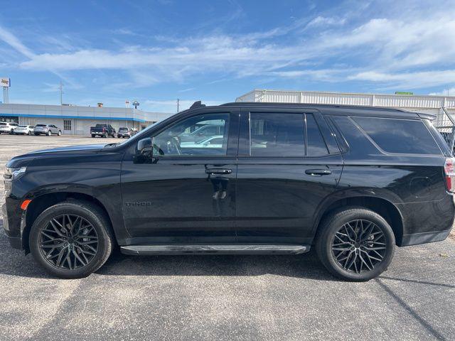 2024 Chevrolet Tahoe 4WD RST