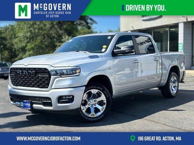 2026 Ram 1500 Big Horn Crew Cab 4x4 5'7" Box for sale in Acton, MA