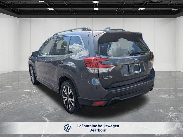 2023 Subaru Forester Limited