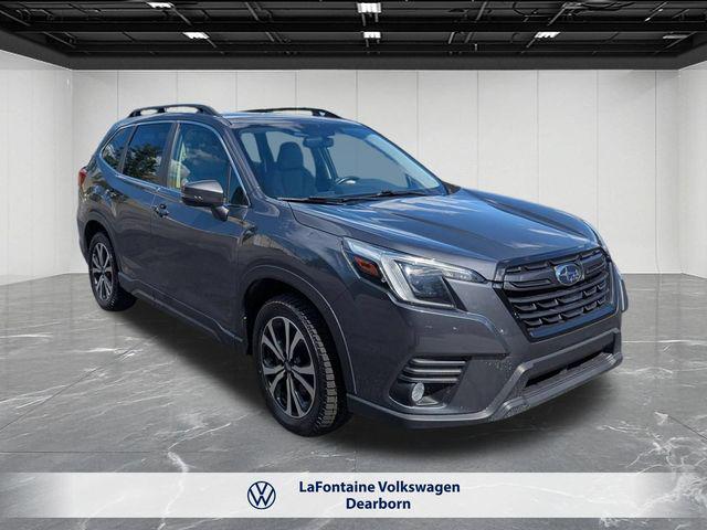 2023 Subaru Forester Limited