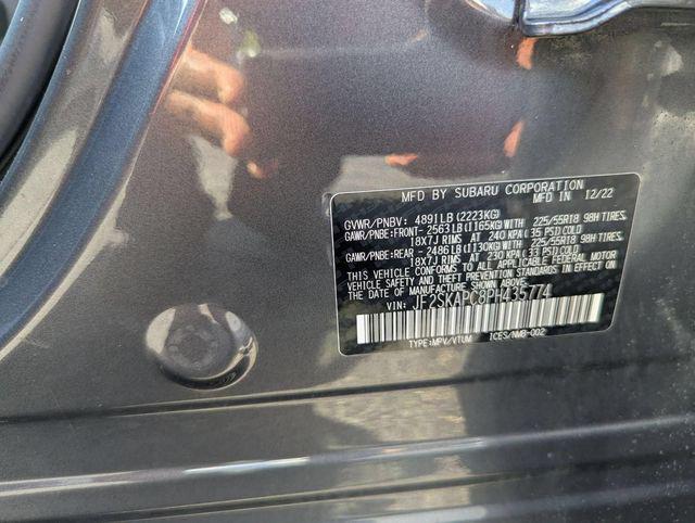 2023 Subaru Forester Limited