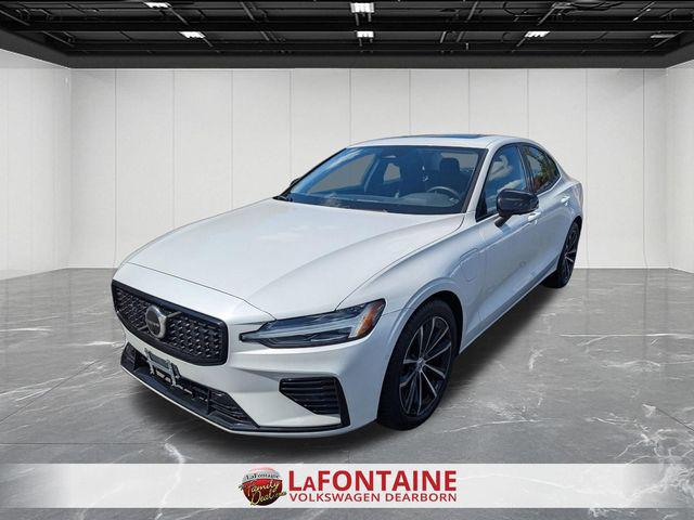 2023 Volvo S60 Recharge T8 Plus Dark Theme for sale in Dearborn, MI