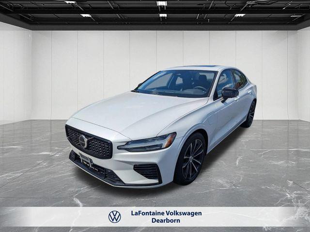 2023 Volvo S60 Recharge T8 Plus Dark Theme for sale in Dearborn, MI
